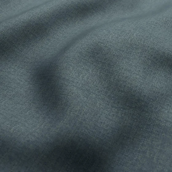 Photo of the fabric Eclipse Blackout Lake swatch by James Dunlop. Use for Curtains. Style of Plain, Texture