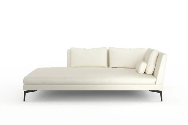 Photo of the fabric Pueblo Salt swatch by Mokum. Use for Upholstery, Accessory. Style of Plain, Texture