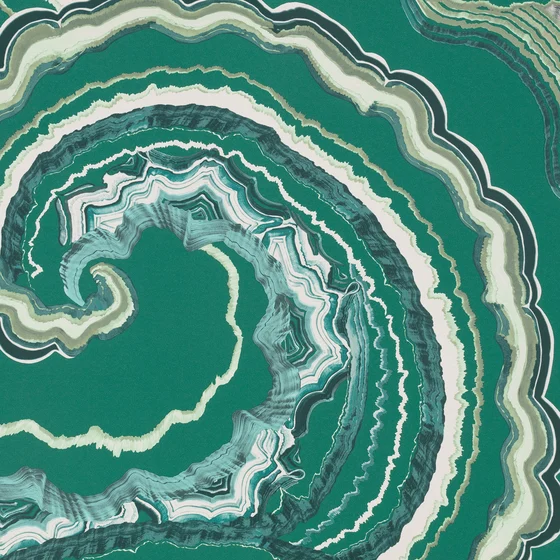 Photo of the fabric Fantasia W449 05 swatch by Romo. Use for Wall Covering