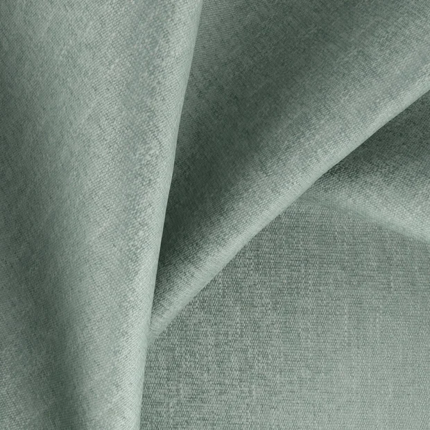 Photo of the fabric Rewind Hydro swatch by Zepel FibreGuard. Use for Curtains, Upholstery, Accessory, Top of Bed. Style of Chenille, Plain