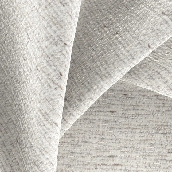 Photo of the fabric Montague Alabaster swatch by Zepel. Use for Upholstery, Accessory. Style of Texture
