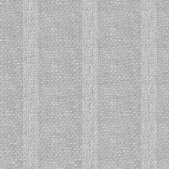 Photo of the fabric Camus Steel swatch by Zepel. Use for Sheer Curtains. Style of Sheer, Stripe