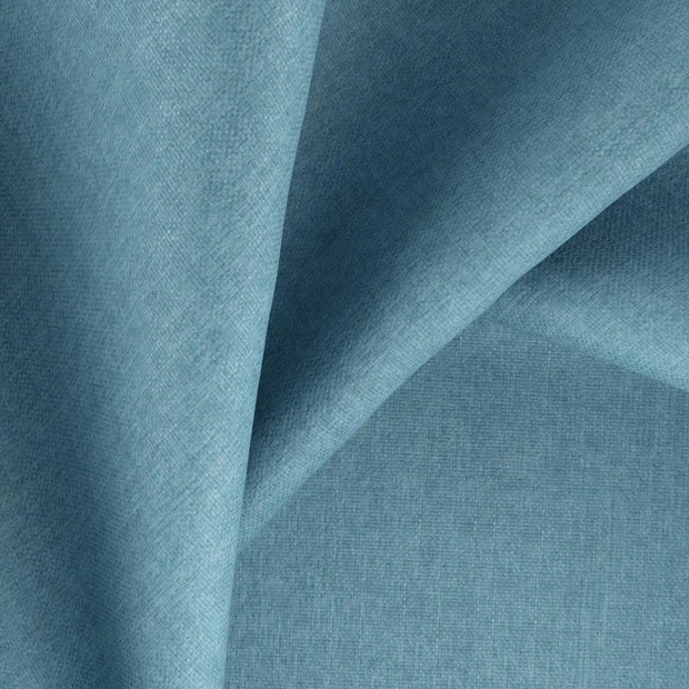 Photo of the fabric Cushy Niagara swatch by Zepel. Use for Curtains, Upholstery, Accessory, Top of Bed. Style of Plain, Texture