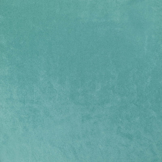 Photo of the fabric Chamonix Mint swatch by Zepel. Use for Curtains, Upholstery, Accessory, Top of Bed. Style of Plain, Velvet