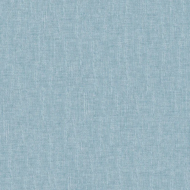 Photo of the fabric Bavaria Aqua swatch by Zepel. Use for Curtains, Accessory, Top of Bed. Style of Plain, Taffeta