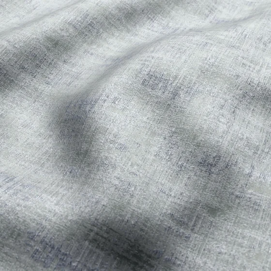 Photo of the fabric Nominee Pool swatch by Zepel. Use for Curtains, Accessory. Style of Abstract, Texture