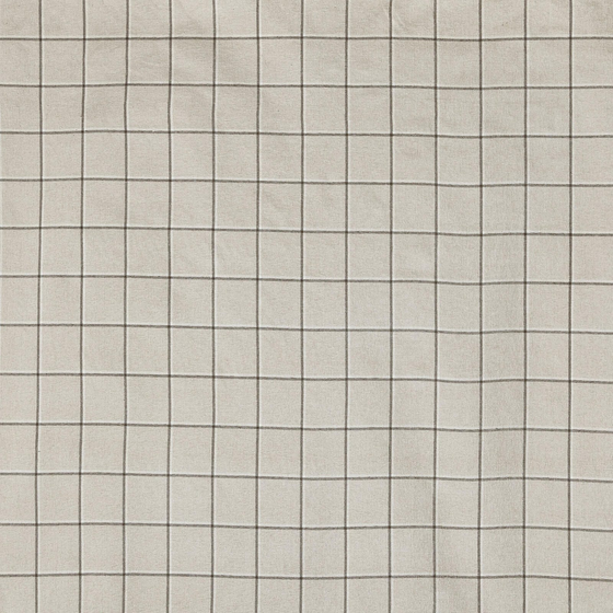 Photo of the fabric Carson 4218 012 swatch by Prestigious. Use for Curtains, Upholstery, Accessory. Style of Checks, Jacquard