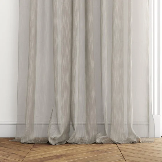 Photo of the fabric Alliance FR Nomad swatch by James Dunlop. Use for Sheer Curtains. Style of Plain, Sheer