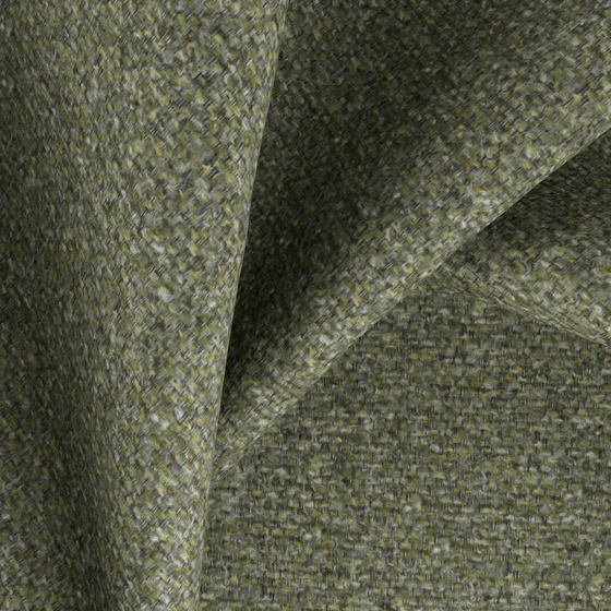 Photo of the fabric Sultan Grass swatch by Zepel FibreGuard Pro. Use for Upholstery, Accessory. Style of Plain, Texture