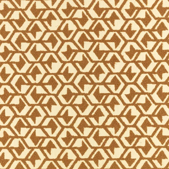 Photo of the fabric Hex Z799 04 swatch by Zinc. Use for Upholstery Light Duty, Accessory. Style of Geometric, Jacquard