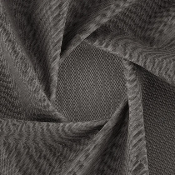 Photo of the fabric Bolt Charcoal swatch by Zepel FibreGuard. Use for Upholstery, Accessory. Style of Plain, Texture