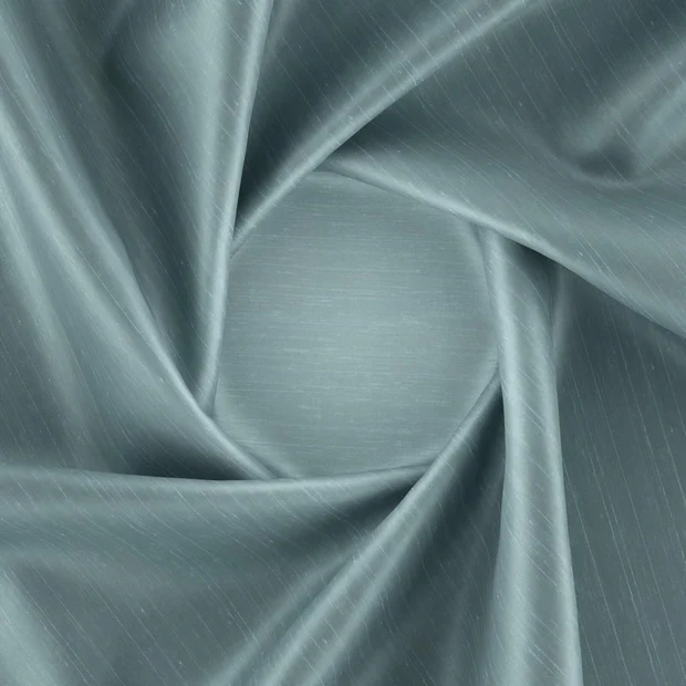 Photo of the fabric Silky Artic swatch by Zepel. Use for Curtains, Accessory, Top of Bed. Style of Plain, Texture
