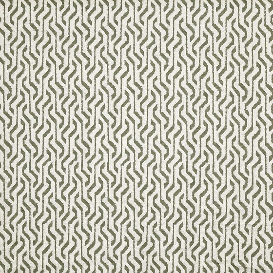 Photo of the fabric Halston 4189 389 swatch by Prestigious. Use for Curtains, Accessory. Style of Abstract, Jacquard