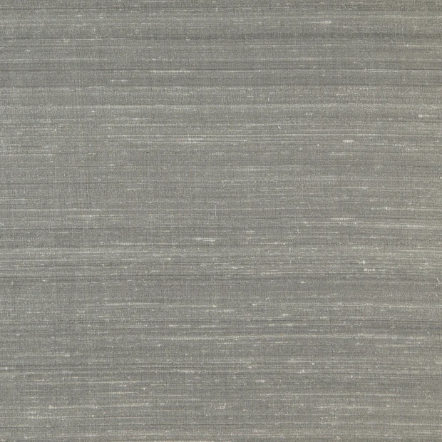 Photo of the fabric Indulgence Chrome-138 swatch by Zepel. Use for Curtains, Accessory. Style of Plain, Texture
