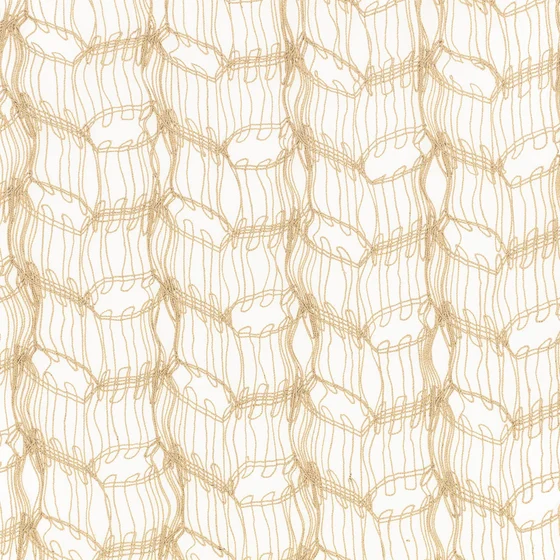 Photo of the fabric Knot K5349 01 swatch by Kirkby Design. Use for Curtains. Style of Abstract, Texture