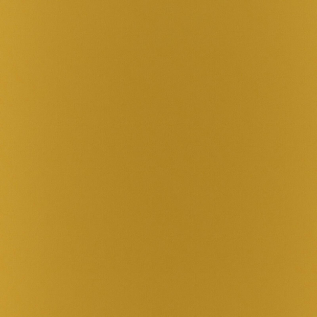 Photo of the fabric Taffy Gold - G71 swatch by James Dunlop Essentials. Use for Curtains, Upholstery Light Duty, Accessory, Top of Bed. Style of Plain, Taffeta