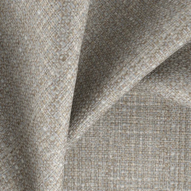 Photo of the fabric Spartacus Feather swatch by Zepel FibreGuard Pro. Use for Upholstery, Accessory. Style of Plain, Texture