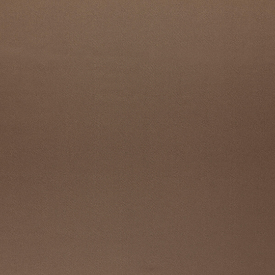 Photo of the fabric Sateen 300 Otter swatch by Zepel. Use for Curtains, Upholstery, Accessory, Top of Bed. Style of Plain, Taffeta