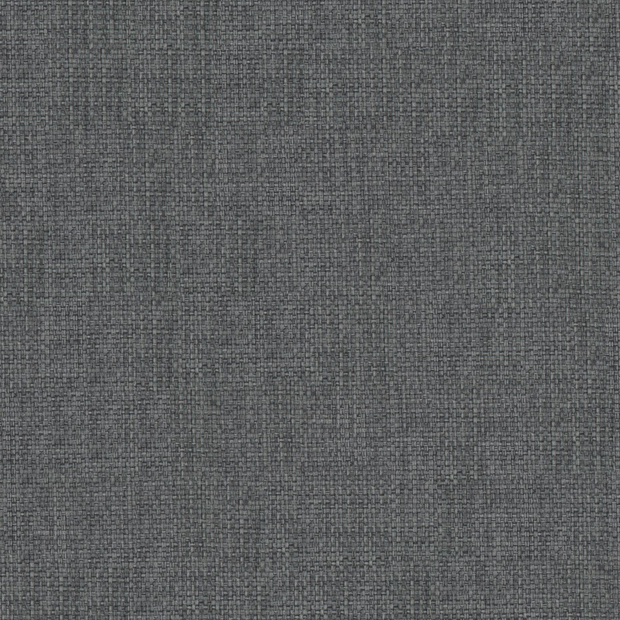 Photo of the fabric Matrix FR Gunmetal swatch by James Dunlop Essentials. Use for Curtains. Style of Dim Out, Plain