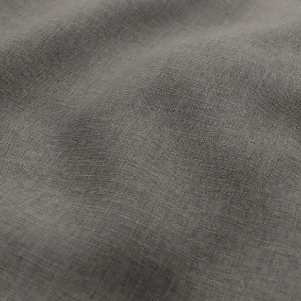 Photo of the fabric Envoy 2 Coffee 320cm swatch by James Dunlop Essentials. Use for Curtains, Accessory, Top of Bed. Style of Plain, Texture