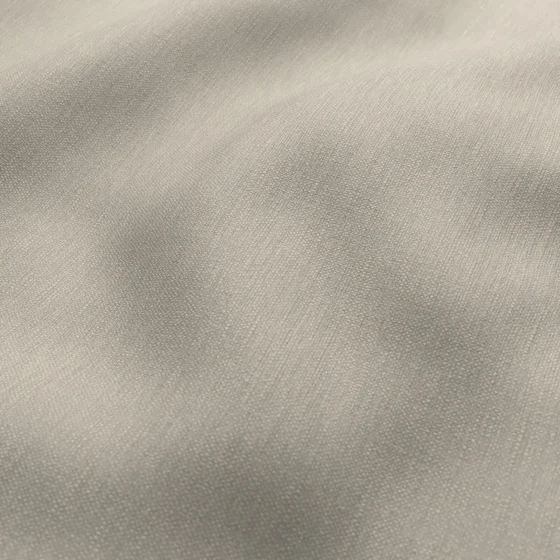 Photo of the fabric Colourwash Eco Limestone swatch by Zepel FibreGuard. Use for Curtains, Upholstery, Accessory, Top of Bed. Style of Plain, Texture