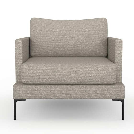 Photo of the fabric Grain Stucco swatch by Mokum. Use for Upholstery, Accessory, Top of Bed. Style of Plain, Texture