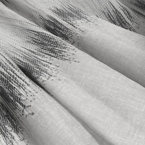 Photo of the fabric Exposure (JDG) Strata swatch by James Dunlop. Use for Sheer Curtains. Style of Sheer