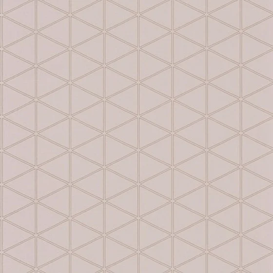 Photo of the fabric Whisper Wallpaper 8417 8417 41 26 swatch by Casadeco. Use for Wall Covering. Style of Geometric