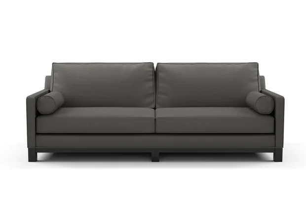 Photo of the fabric Urban Ash swatch by James Dunlop. Use for Curtains, Upholstery, Accessory. Style of Plain, Texture