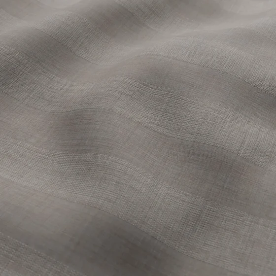 Photo of the fabric Tasman UC Tapa swatch by James Dunlop Essentials. Use for Curtains, Accessory. Style of Stripe