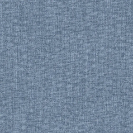 Photo of the fabric Kidglove Denim swatch by Zepel FibreGuard. Use for Curtains, Upholstery, Accessory, Top of Bed. Style of Plain, Taffeta