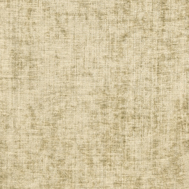 Photo of the fabric Quantum Straw swatch by Zepel. Use for Curtains, Upholstery, Accessory, Top of Bed. Style of Chenille, Plain