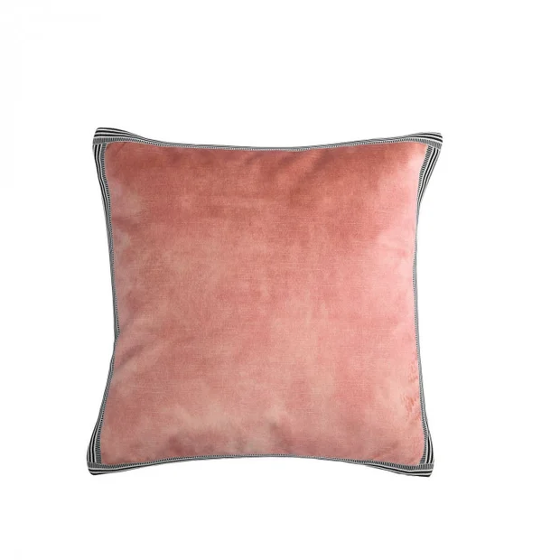 Photo of the fabric Manade Ccover 45X45 400 45 400 05 swatch by Casamance. Use for Cushion Cover