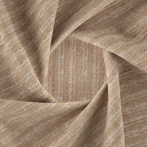 Photo of the fabric Iconic Straw swatch by Zepel. Use for Curtains, Accessory. Style of Plain, Texture