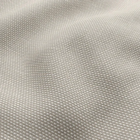 Photo of the fabric Souk Quartz swatch by Mokum. Use for Upholstery, Accessory. Style of Plain, Texture