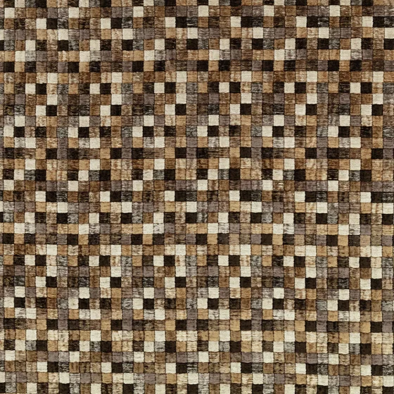 Photo of the fabric Campden Z813 (01) 01 swatch by Zinc. Use for Upholstery, Accessory. Style of Geometric, Velvet