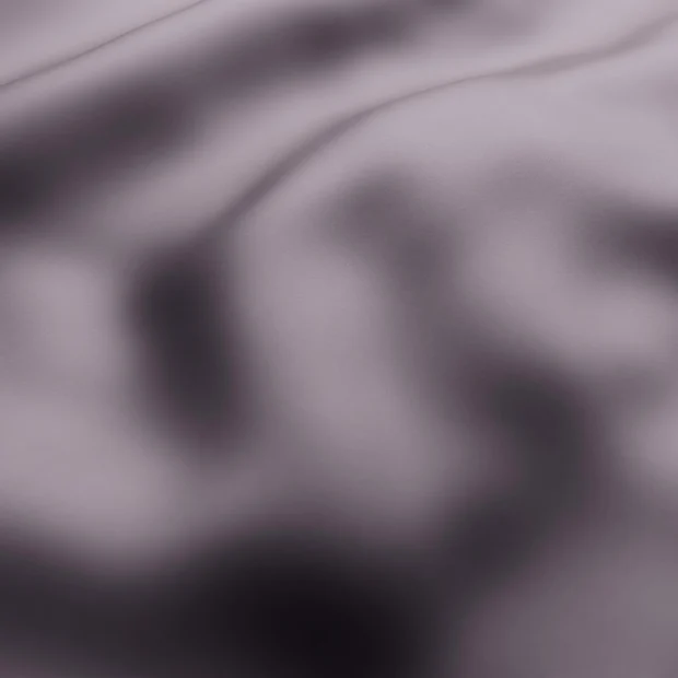 Photo of the fabric Moonbeam Plum swatch by Zepel. Use for Curtains, Upholstery, Accessory, Top of Bed. Style of Plain, Taffeta