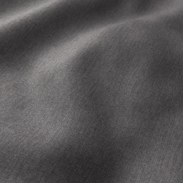 Photo of the fabric Cushion Midnight swatch by Zepel. Use for Curtains, Upholstery, Accessory, Top of Bed. Style of Plain, Velvet
