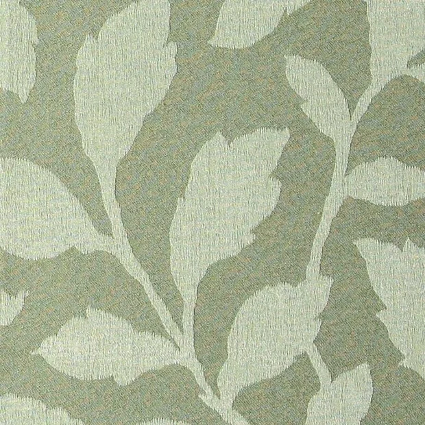 Photo of the fabric Butler Oatmeal swatch by Zepel. Use for Curtains, Accessory, Top of Bed. Style of Floral And Botannical, Taffeta