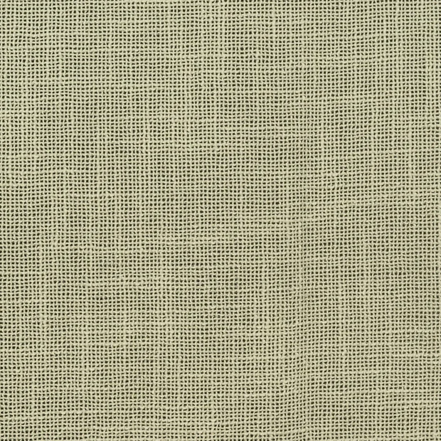 Photo of the fabric Benu Earth Recycled FR 14744 417 swatch by Fischbacher 1819. Use for Curtains. Style of Plain, Texture