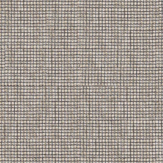Photo of the fabric Happiness Biscuit swatch by Zepel. Use for Sheer Curtains. Style of Plain, Sheer