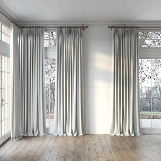 Photo of the fabric Obi Stonewash Silver Birch swatch by Mokum. Use for Curtains, Upholstery Light Duty, Accessory, Top of Bed. Style of Plain, Texture