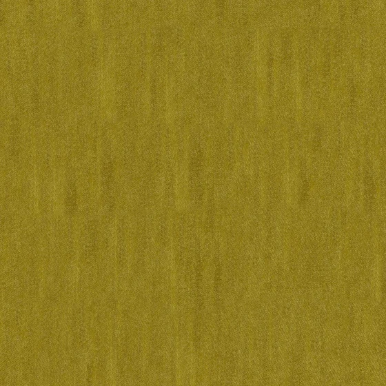 Photo of the fabric Determination Moss swatch by James Dunlop FibreGuard. Use for Curtains, Upholstery, Accessory, Top of Bed. Style of Plain, Velvet