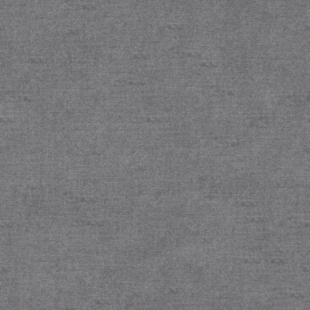 Photo of the fabric Ludo Aluminium swatch by FR-One. Use for Upholstery, Accessory, Top of Bed. Style of Chenille, Plain
