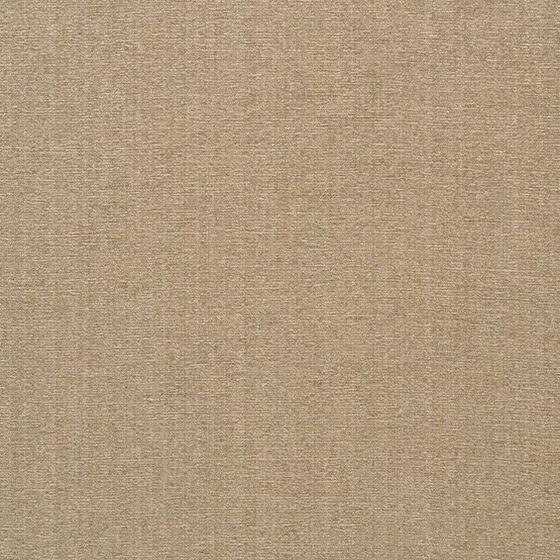 Photo of the fabric Isabella Putty swatch by Zepel. Use for Curtains, Upholstery, Accessory, Top of Bed. Style of Plain, Texture