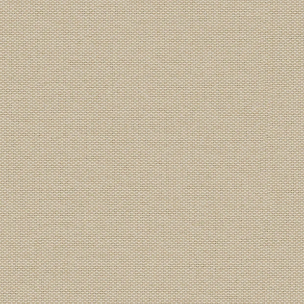 Photo of the fabric Sit Out Sand swatch by James Dunlop FibreGuard. Use for Upholstery, Accessory. Style of Plain, Taffeta