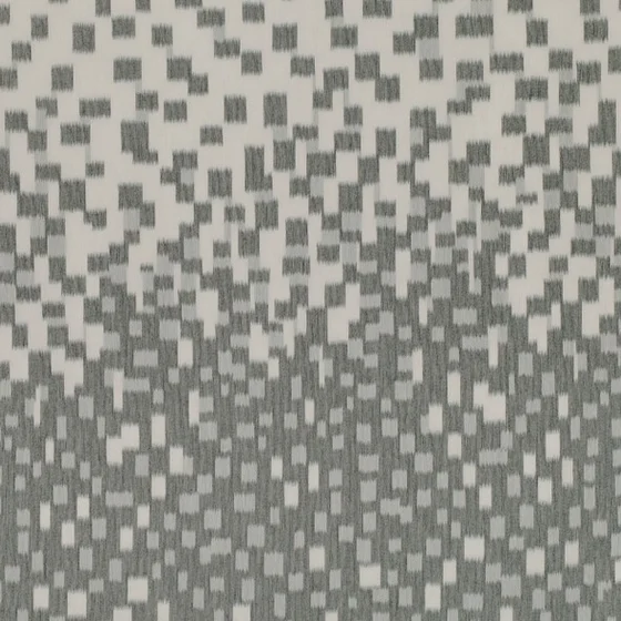 Photo of the fabric Freyr V3250 02 swatch by Villa Nova. Use for Sheer Curtains. Style of Abstract, Sheer