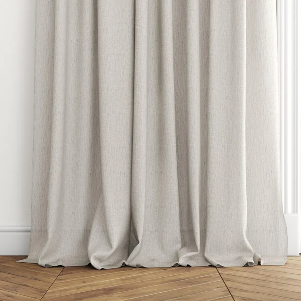 Photo of the fabric Shoji Frost swatch by Mokum. Use for Sheer Curtains. Style of Plain, Sheer