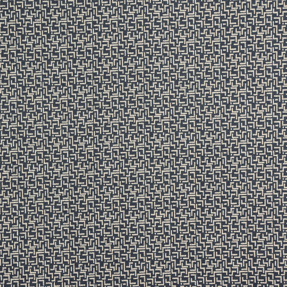 Photo of the fabric Brixton 4230 930 swatch by Prestigious. Use for Curtains, Upholstery, Accessory. Style of Geometric, Jacquard