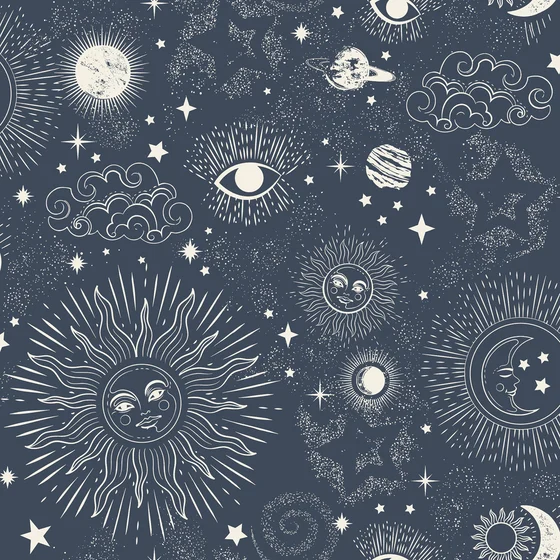Photo of the fabric Live Your Dreams W/Paper 10324 61 12 swatch by James Dunlop. Use for Wall Covering